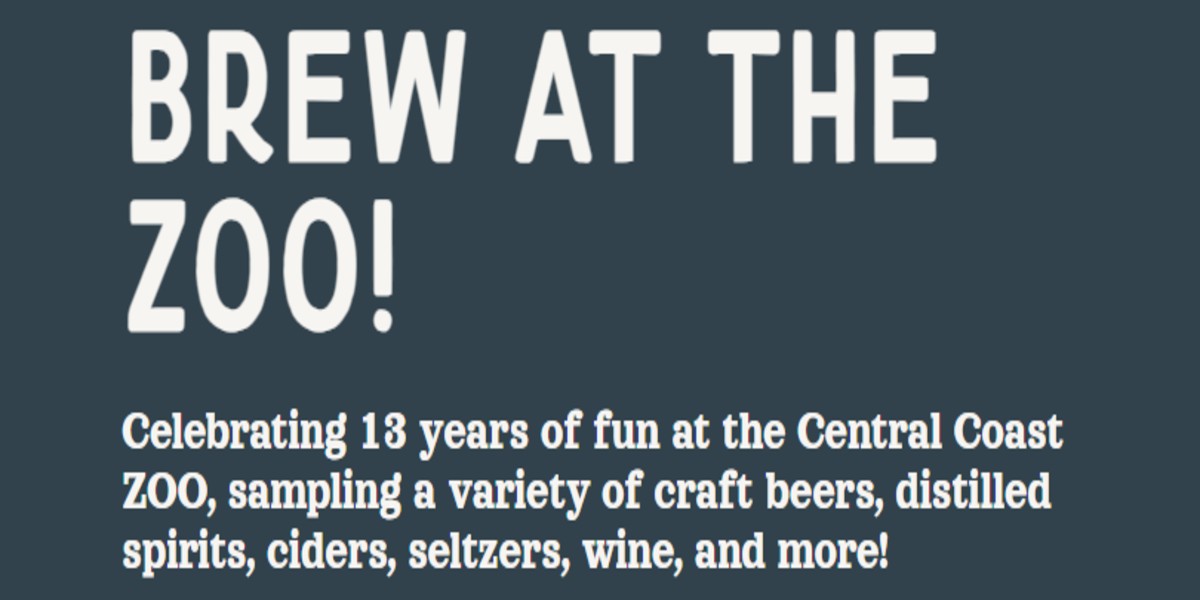 13th Annual "Brew at the Zoo"